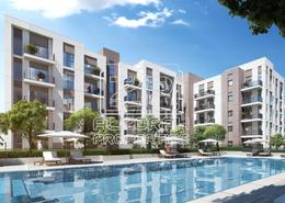 Apartment - 2 bedrooms - 2 bathrooms for sale in Jawaher Residences - Maryam Island - Sharjah Apartment - 2 bedrooms - 2 bathrooms for sale in Jawaher Residences - Maryam Island - Sharjah