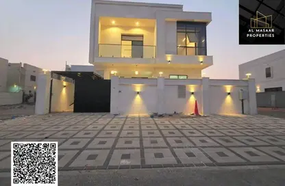 Villa - 5 Bedrooms - 7 Bathrooms for sale in Al Yasmeen 1 - Al Yasmeen - Ajman