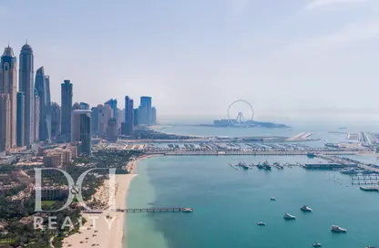 Apartment - 2 Bedrooms - 4 Bathrooms for sale in Palm Beach Towers 2 - Palm Beach Towers - Palm Jumeirah - Dubai