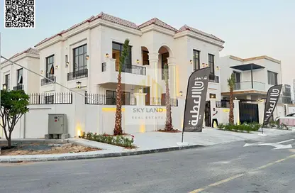 فيلا - 5 غرف نوم - 7 حمامات للبيع في 1 الياسمين - الياسمين - عجمان