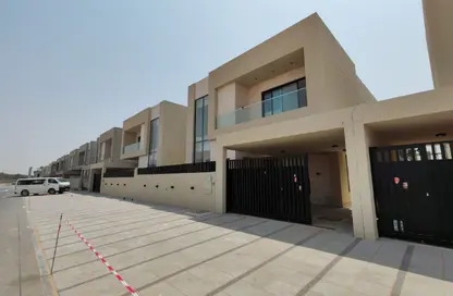 Villa - 4 Bedrooms - 7 Bathrooms for sale in Al Zaheya Gardens - Al Zahya - Ajman