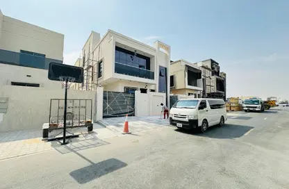 فيلا - 7 غرف نوم - 8 حمامات للبيع في الزاهية جاردنز - الزاهية - عجمان