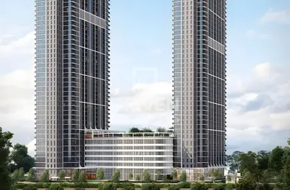 Apartment - 2 Bedrooms - 2 Bathrooms for sale in Sobha Creek Vista Heights - Sobha Hartland - Mohammed Bin Rashid City - Dubai