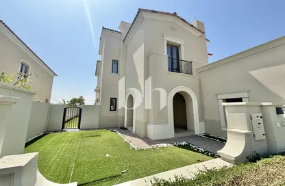 Villa - 3 Bedrooms - 3 Bathrooms for rent in Samara - Arabian Ranches 2 - Dubai Villa - 3 Bedrooms - 3 Bathrooms for rent in Samara - Arabian Ranches 2 - Dubai