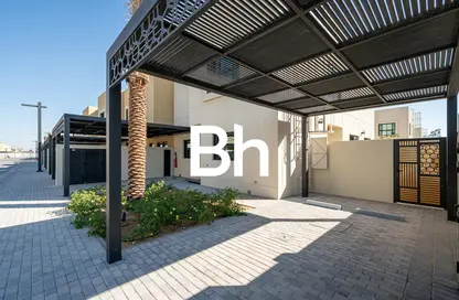 Villa - 3 Bedrooms - 5 Bathrooms for sale in Sharjah Sustainable City - Sharjah