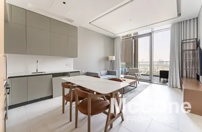 Apartment - 1 Bedroom - 2 Bathrooms for rent in SLS Dubai Hotel and Residences - Business Bay - Dubai Apartment - 1 Bedroom - 2 Bathrooms for rent in SLS Dubai Hotel and Residences - Business Bay - Dubai