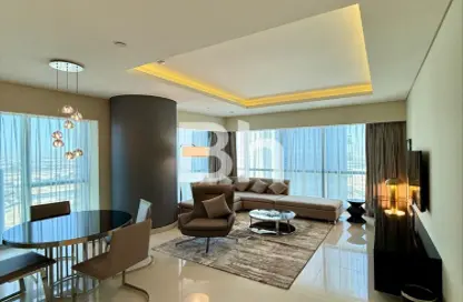 Apartment - 2 Bedrooms - 2 Bathrooms for rent in Tower A - DAMAC Towers by Paramount - Business Bay - Dubai