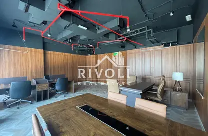 Office Space - Studio for sale in The Burlington - Business Bay - Dubai
