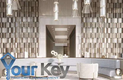 Apartment - 1 Bedroom - 2 Bathrooms for sale in The Central Downtown - Arjan - Dubai
