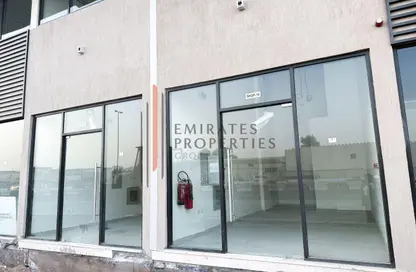 Shop - Studio - 1 Bathroom for rent in Al Helio 2 - Al Helio - Ajman