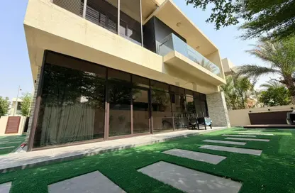 Villa - 5 Bedrooms - 6 Bathrooms for rent in Brookfield 2 - Brookfield - DAMAC Hills - Dubai