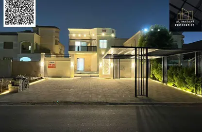 Villa - 5 Bedrooms - 7 Bathrooms for sale in Al Mowaihat 2 - Al Mowaihat - Ajman