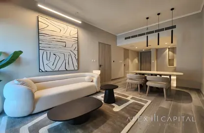 Apartment - 1 Bedroom - 1 Bathroom for rent in Concept 7 Residences - Jumeirah Village Circle - Dubai