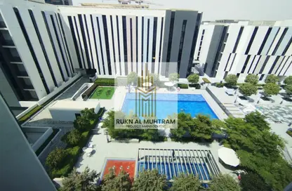 Apartment - Studio - 1 Bathroom for rent in The Link - East Village - Aljada - Sharjah