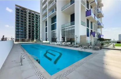 Apartment - 1 Bedroom - 1 Bathroom for sale in Binghatti House - Jumeirah Village Circle - Dubai