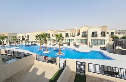 تاون هاوس - 3 غرف نوم - 3 حمامات للبيع في ياسمين لين - منطقة الجولف بالجميرا - دبي