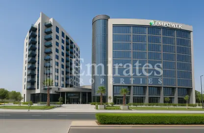 Shop - Studio for rent in Al Jaddaf - Dubai