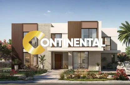 Villa - 5 Bedrooms - 7 Bathrooms for sale in Fay Al Reeman II - Al Shamkha - Abu Dhabi