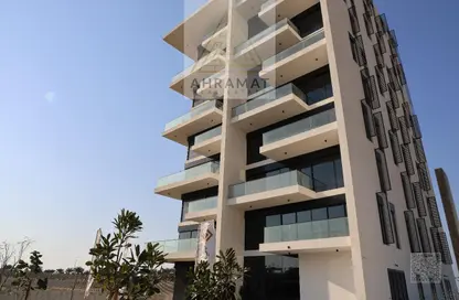 Apartment - 1 Bedroom - 2 Bathrooms for sale in Glam Residence - Al Zorah - Ajman