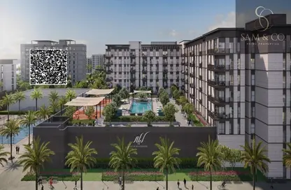 Apartment - 2 Bedrooms - 3 Bathrooms for sale in Layla Residences - Maryam Island - Sharjah