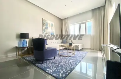 Apartment - 3 Bedrooms - 3 Bathrooms for rent in DAMAC Majestine - Business Bay - Dubai