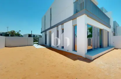 Townhouse - 4 Bedrooms - 3 Bathrooms for rent in Elan - Tilal Al Ghaf - Dubai
