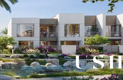 تاون هاوس - 4 غرف نوم - 4 حمامات للبيع في نيما - ذا فالي - دبي