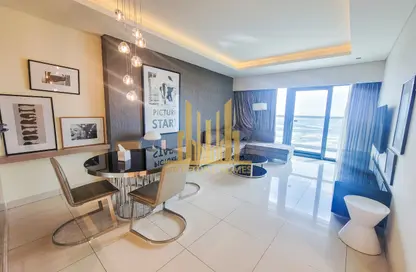 Apartment - 2 Bedrooms - 3 Bathrooms for rent in Tower D - DAMAC Towers by Paramount - Business Bay - Dubai