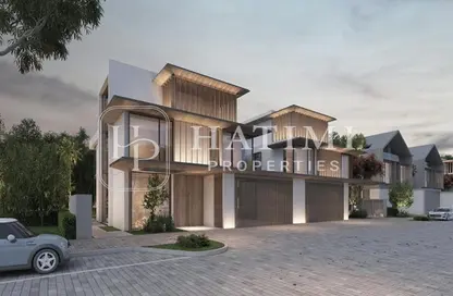 Townhouse - 3 Bedrooms - 4 Bathrooms for sale in Nad Al Sheba Gardens - Nad Al Sheba 1 - Nad Al Sheba - Dubai