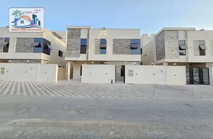 فيلا - 5 غرف نوم - 8 حمامات للايجار في العامرة جاردنز - العامرة - عجمان