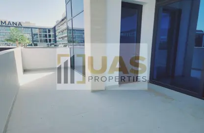 Apartment - 1 Bedroom - 2 Bathrooms for rent in Dubai Studio City - Dubai