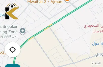Land - Studio for sale in Al Mowaihat 2 - Al Mowaihat - Ajman