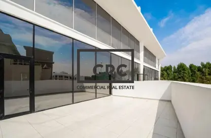 Office Space - Studio - 1 Bathroom for rent in The Offices By Archetype Properties - Arjan - Dubai