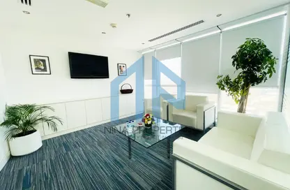 Office Space - Studio - 1 Bathroom for rent in Jumeirah Business Centre 5 (JBC 5) - JLT Cluster W - Jumeirah Lake Towers - Dubai
