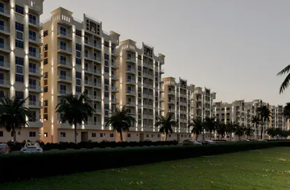 شقة - 2 غرف نوم - 3 حمامات للبيع في قرية الاميرة - الياسمين - عجمان