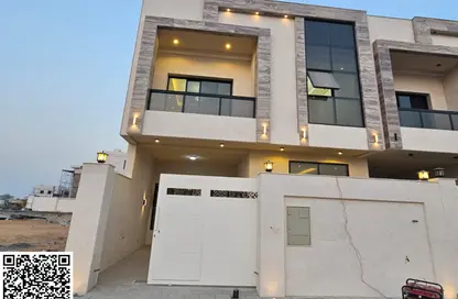Townhouse - 5 Bedrooms - 5 Bathrooms for sale in Al Helio 2 - Al Helio - Ajman