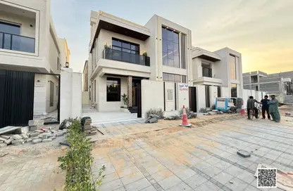 فيلا - 5 غرف نوم - 7 حمامات للبيع في الحليو 2 - الحليو - عجمان فيلا - 5 غرف نوم - 7 حمامات للبيع في الحليو 2 - الحليو - عجمان