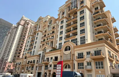 Apartment - 1 Bedroom - 2 Bathrooms for sale in European - Canal Residence - Dubai Sports City - Dubai