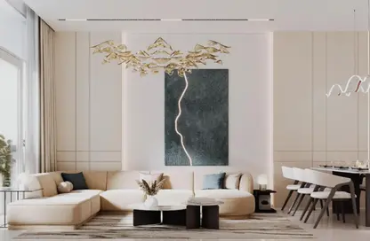 Apartment - 2 Bedrooms - 3 Bathrooms for sale in Dalmore Tower - Dubai Land Residence Complex - Dubai Land - Dubai