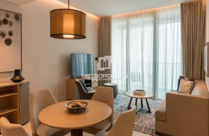 شقة - غرفة نوم - 2 حمامات للبيع في برج بوابه جميرا 2 - العنوان منتجع وسبا جميرا - جميرا بيتش ريزيدنس - دبي