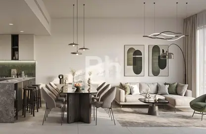 Apartment - 1 Bedroom - 5 Bathrooms for sale in Mint at Verdes - Verdes by Haven Aldar - Dubai Land - Dubai