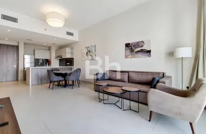 Apartment - 2 Bedrooms - 2 Bathrooms for rent in SOL Avenue - Business Bay - Dubai