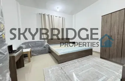Apartment - Studio - 1 Bathroom for rent in Al Mamoura - Muroor Area - Abu Dhabi