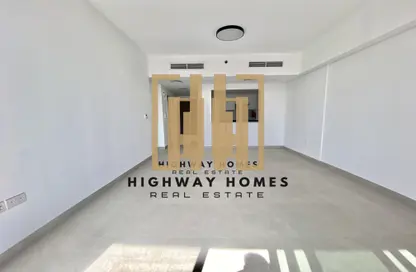 Apartment - 1 Bedroom - 2 Bathrooms for rent in Rehan Apartments - Aljada - Sharjah