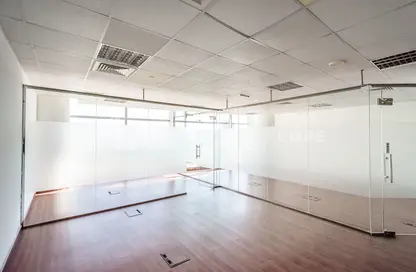 Office Space - Studio for rent in Shatha Tower - Dubai Media City - Dubai