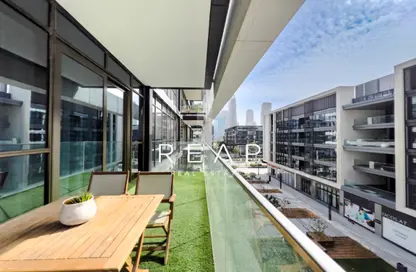 Apartment - 2 Bedrooms - 3 Bathrooms for sale in Building 10 - CityWalk Residential - City Walk - Dubai