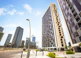 Apartment - 1 bedroom - 1 bathroom for sale in Meera 2 - Shams Abu Dhabi - Al Reem Island - Abu Dhabi