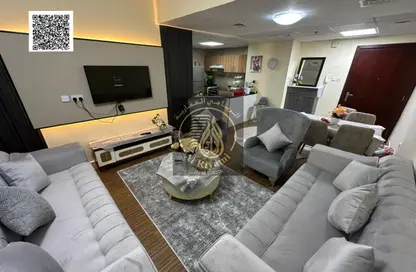 شقة - 2 غرف نوم - 1 حمام للايجار في سيتي تاور - النعيمية - عجمان شقة - 2 غرف نوم - 1 حمام للايجار في سيتي تاور - النعيمية - عجمان