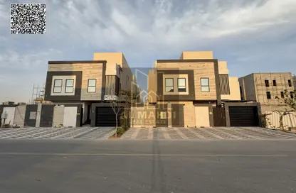 Villa - 4 Bedrooms - 6 Bathrooms for sale in Al Helio 2 - Al Helio - Ajman