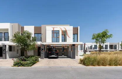 Villa - 4 Bedrooms - 5 Bathrooms for sale in Greenviews 2 - EMAAR South - Dubai South (Dubai World Central) - Dubai